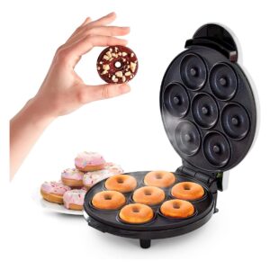 1696349673Mini20mC3A1quina20de20donas20Negro202.jpg Mini máquina para Donas DONUTS ANTIADHE