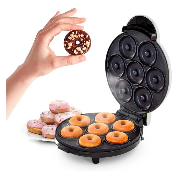 Mini máquina para Donas DONUTS ANTIADHE