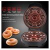 Mini máquina para Donas DONUTS ANTIADHE
