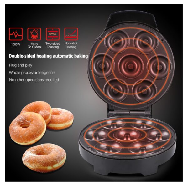 Mini máquina para Donas DONUTS ANTIADHE