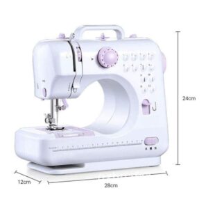 1696352050Maquina20de20Coser20207.jpg Máquina De Coser portátil 12 puntadas