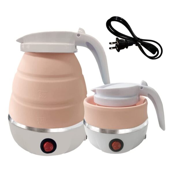 Jarra Calentador Hervidor Agua plegable