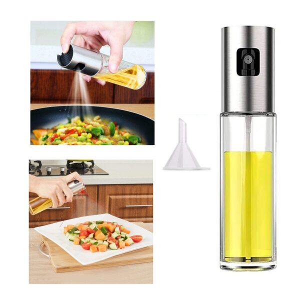 Pulverizador Spray Atomizador Aceite