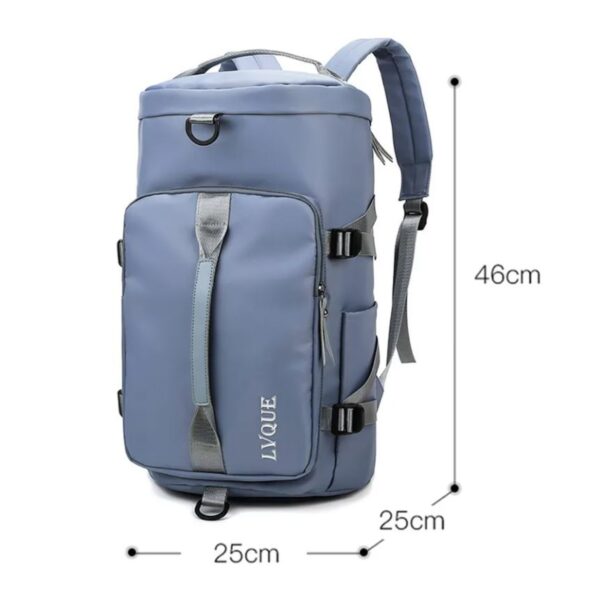 Maleta Deportiva Maletin Gym Morral