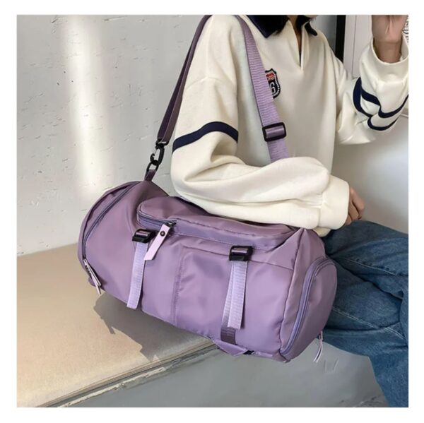 Maleta Deportiva Maletin Gym Morral