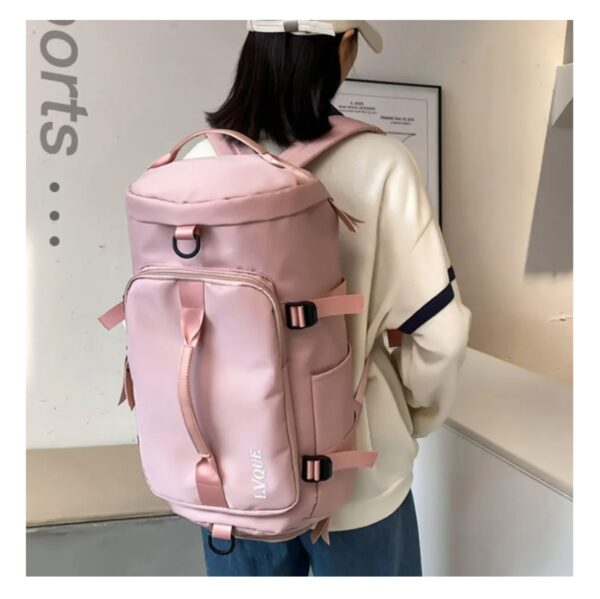 Maleta Deportiva Maletin Gym Morral