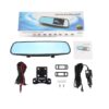 Retrovisor Espejo Doble Cámara Full Hd