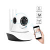 Camara seguridad 3 antenas