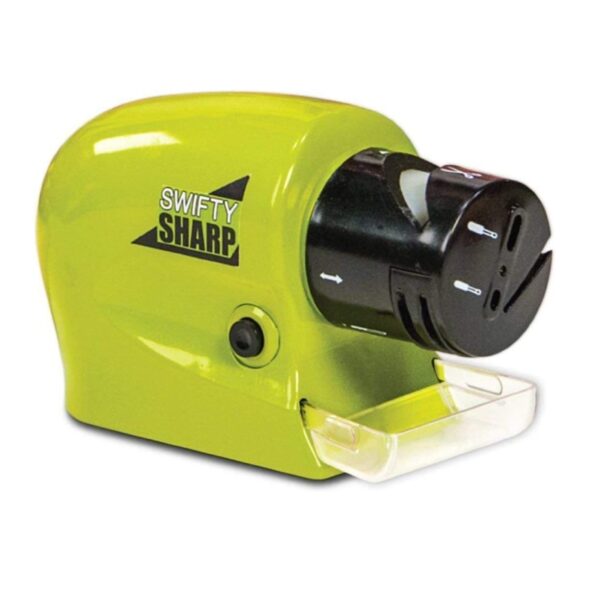 Afilador De Cuchillos Pilas