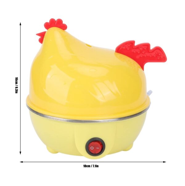 Gallina Olla Hervidor De Huevos Eléctric