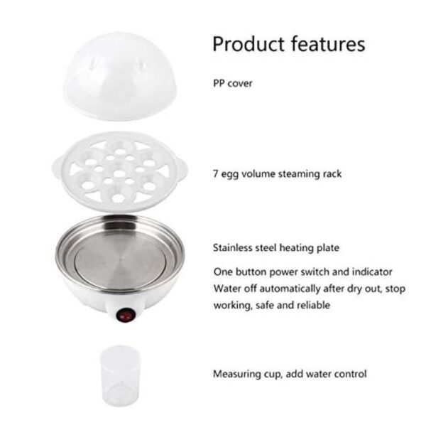 Gallina Olla Hervidor De Huevos Eléctric