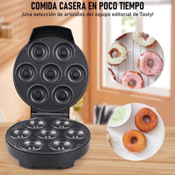 Mini máquina para Donas DONUTS ANTIADHE