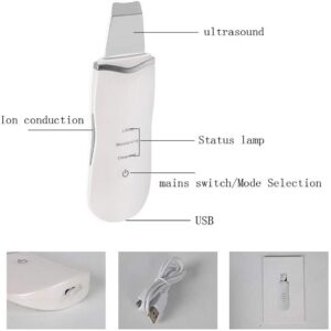 Limpiador Facial 3 en 1 Acné espinillas