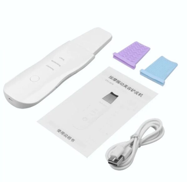 1699716711Limpiador20Facial20UltrasC3B3nico20EspC3A1tula209.jpg Limpiador Facial 3 en 1 Acné espinillas