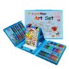 Set de Arte Colorear con Maleta 208 Piez