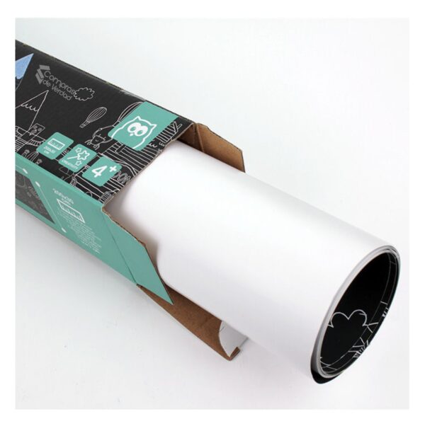 Rollo Dibujos Colorear Grafiti 2mt niños