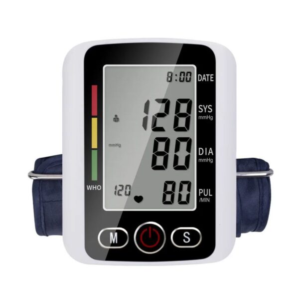 Tensiometro de Brazo Pantalla LED