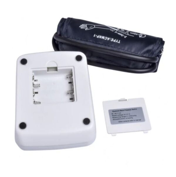 Tensiometro de Brazo Pantalla LED