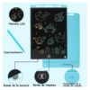 Pizarra Tablero Magica Para Niños Lcd 12
