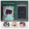 Pizarra Tablero Magica Para Niños Lcd 12