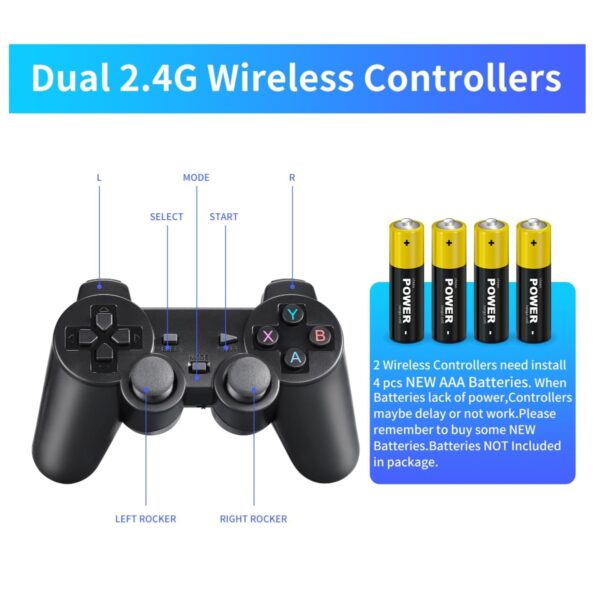 1701362144Consola20de20juegos20retro207.jpg Miniconsola de juegos retro inalámbrica