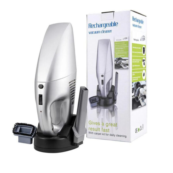 Aspiradora portátil Carro Hogar 220V 60w