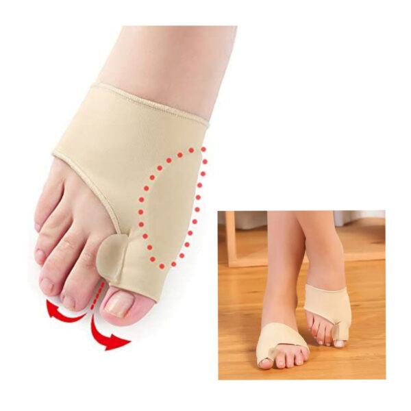 Corrector De Juanete Alivia Dolor Y Pres