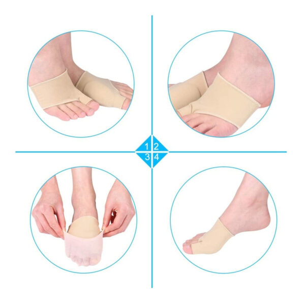 Corrector De Juanete Alivia Dolor Y Pres