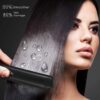 Plancha para Cabello A Vapor Keratina
