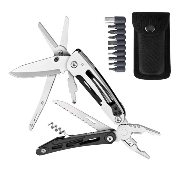 Multi Herramienta Expansiva 21 en 1