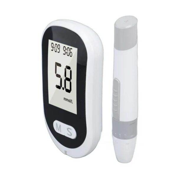 1716406590Kingclinic20Monitor20de20glucosa20en20sangre20Glucometro202.jpg Glucometro Digital Diabetes