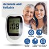 1716406590Kingclinic20Monitor20de20glucosa20en20sangre20Glucometro203.jpg Glucometro Digital Diabetes