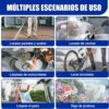 Hidrolavadora a Presion Recargable 2 Bat