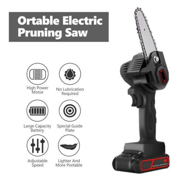 Sierra PRO 2 Baterias mas Juego Raches