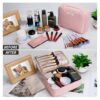 Neceser Bolsa De Maquillaje De Viaje Imp