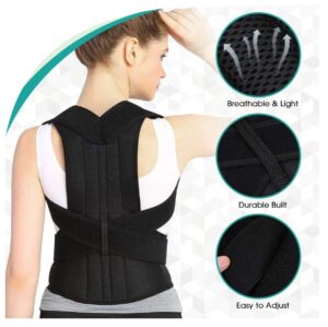 Cinturon Ajustable corrector de postura