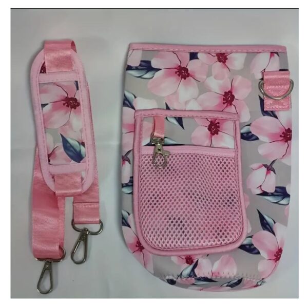 Trio Termo Motivacional + Funda Botella