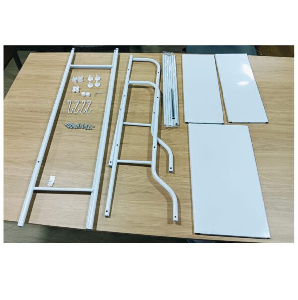 Organizador Baño Rack Multiusos 3 Nivel