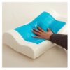Almohada Memory Pillow Gel mas Funda