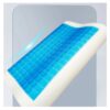 Almohada Memory Pillow Gel mas Funda