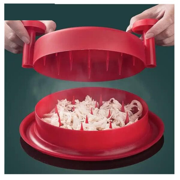 Desmechador Desmenuzador Pollo Carne