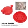 Desmechador Desmenuzador Pollo Carne