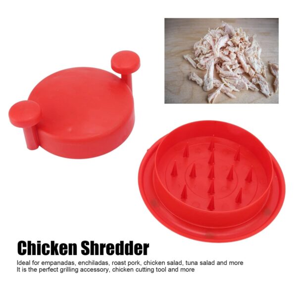 Desmechador Desmenuzador Pollo Carne