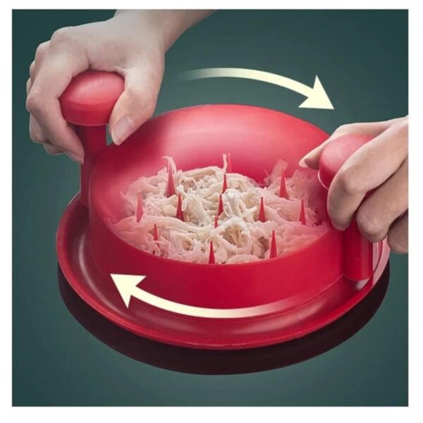 Desmechador Desmenuzador Pollo Carne