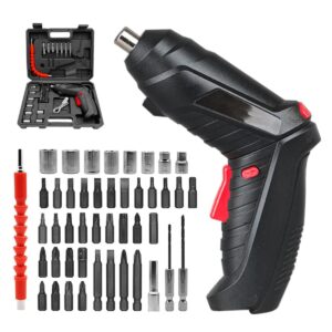 Destornillador Atornillador 47PZ Estuche