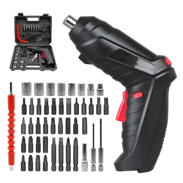 Destornillador Atornillador 47PZ Estuche