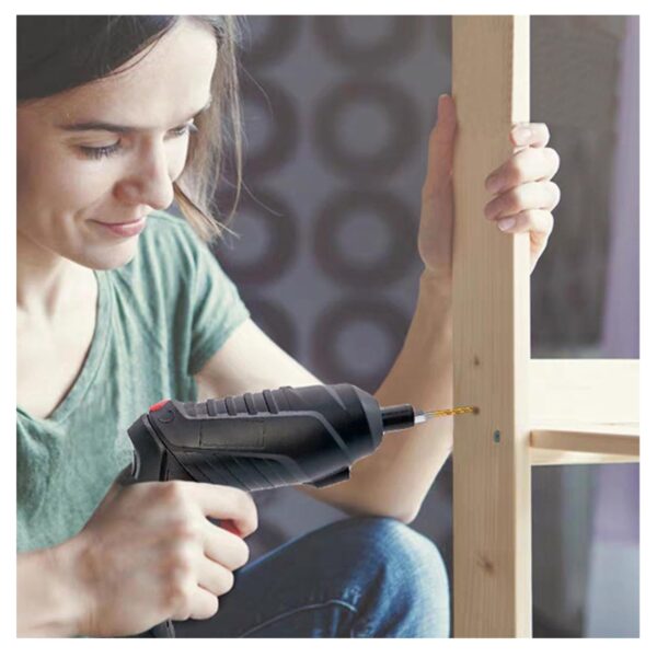 Destornillador Atornillador 47PZ Estuche