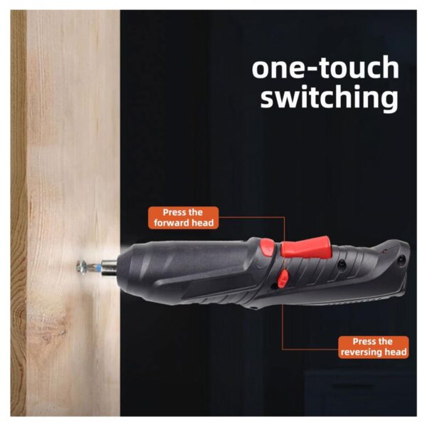 Destornillador Atornillador 47PZ Estuche