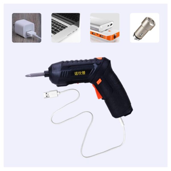 Destornillador Atornillador 47PZ Estuche