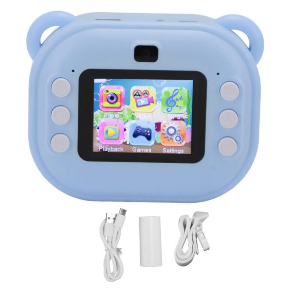 1734370042CC3A1mara20instantC3A1nea2024mp20Azul206.jpg Camara impresión instantánea HD Infantil